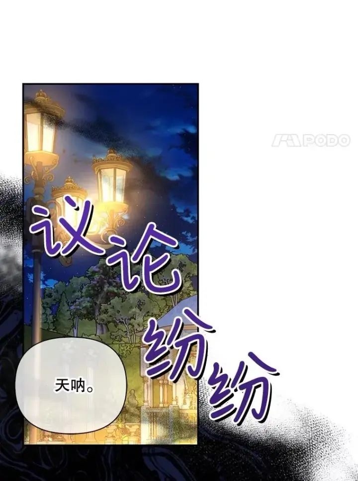 《如何隐藏皇帝的孩子》56.晴天霹雳图74