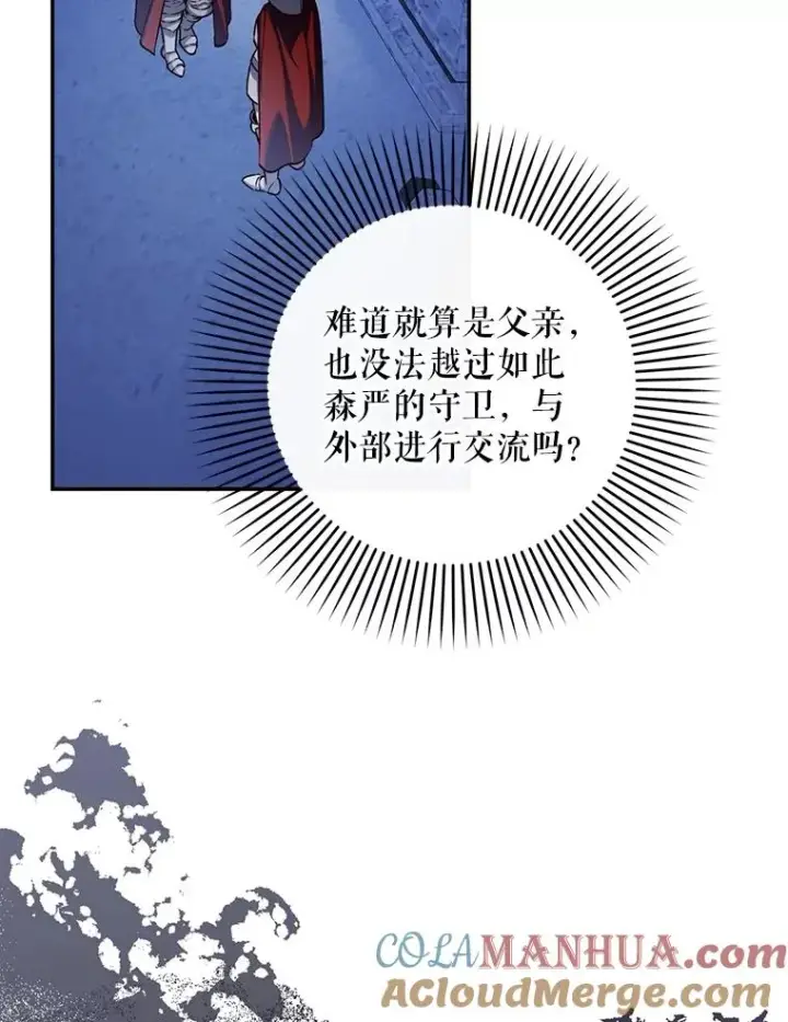 《如何隐藏皇帝的孩子》59.忐忑不安图101