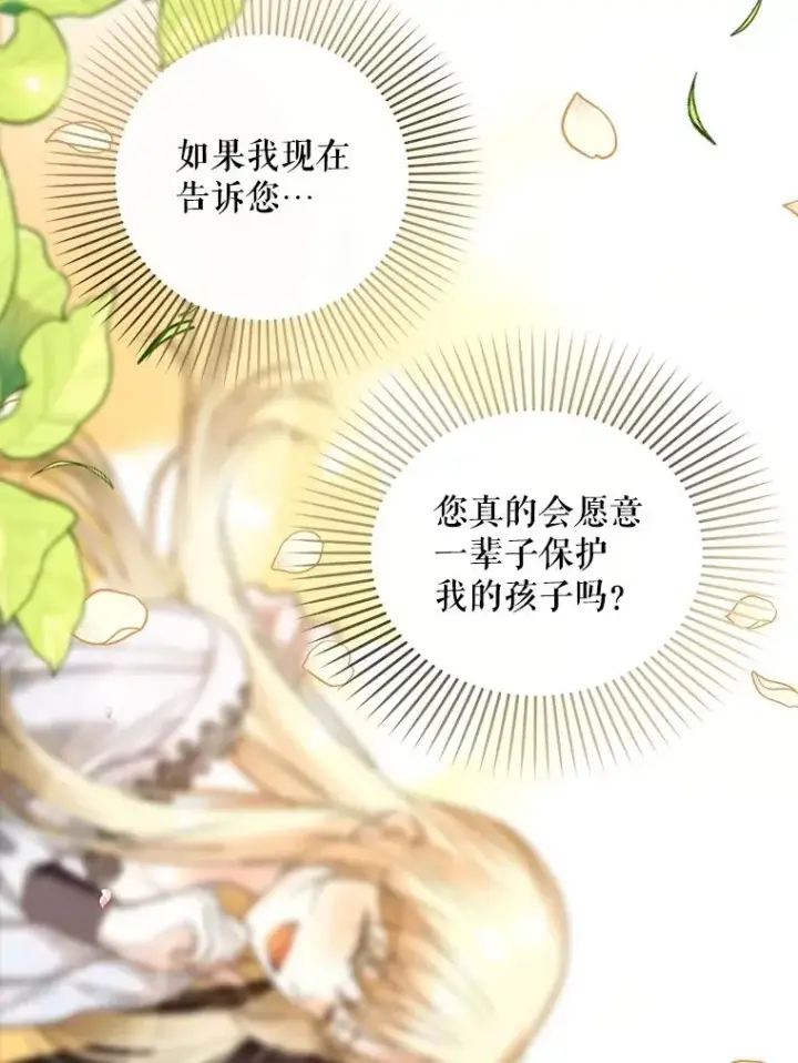 《如何隐藏皇帝的孩子》59.忐忑不安图51