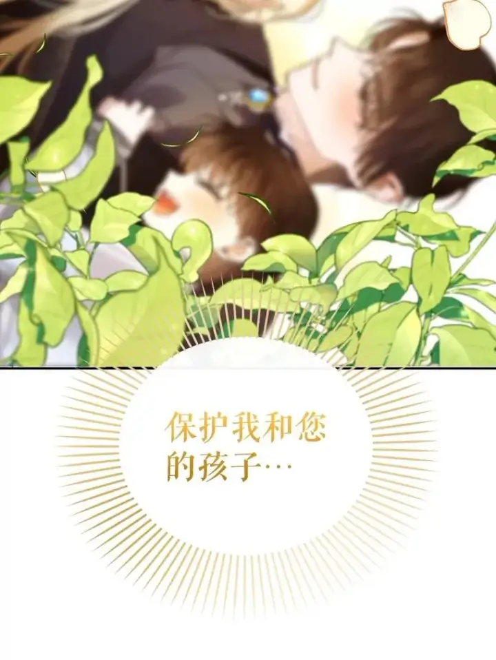 《如何隐藏皇帝的孩子》59.忐忑不安图52