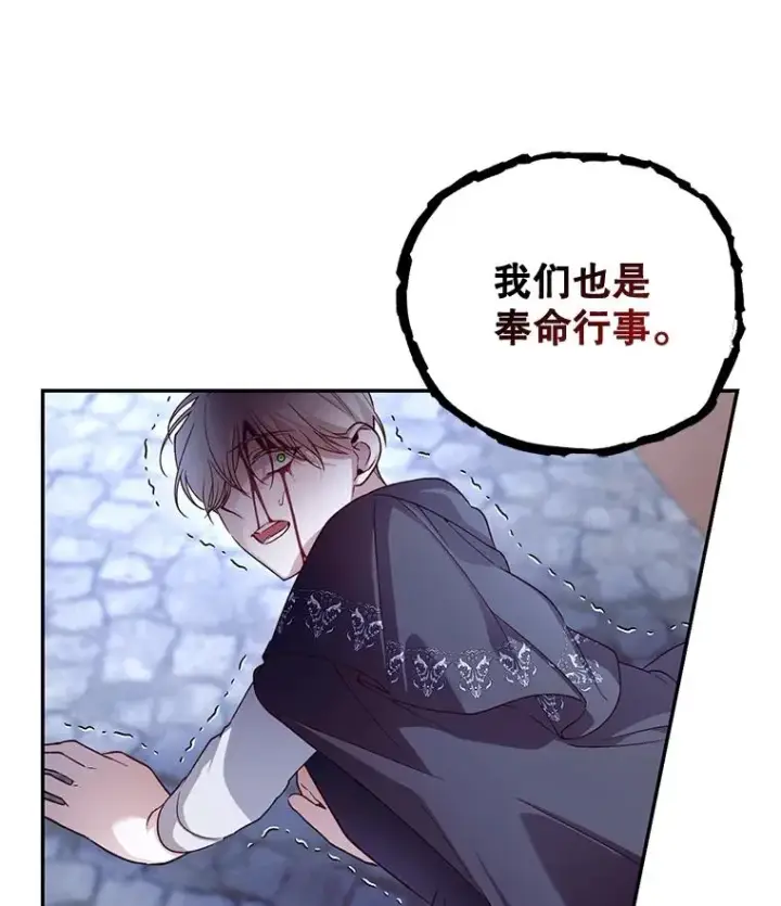 《如何隐藏皇帝的孩子》61.混战图104