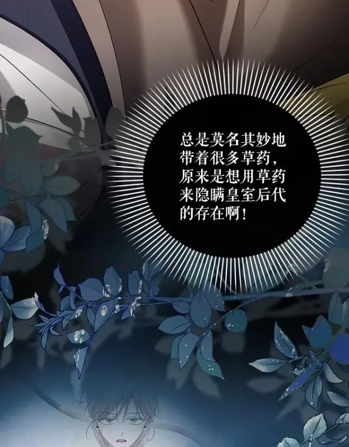 《如何隐藏皇帝的孩子》61.混战图22