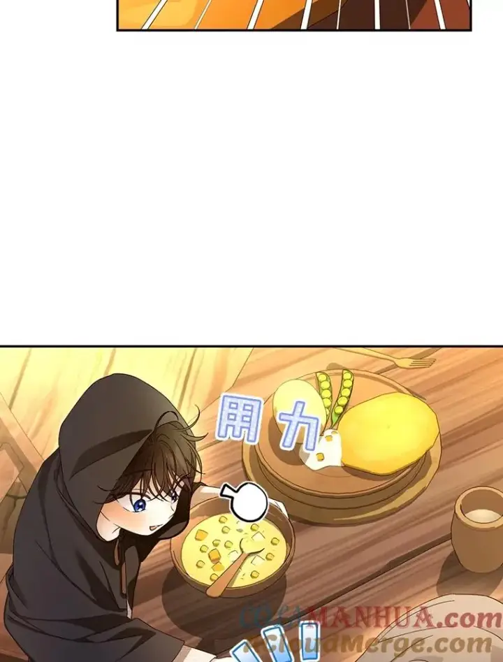 《如何隐藏皇帝的孩子》61.混战图5