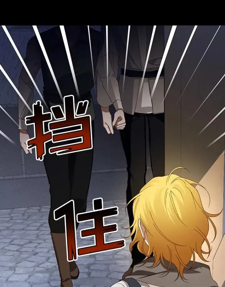 《如何隐藏皇帝的孩子》61.混战图64