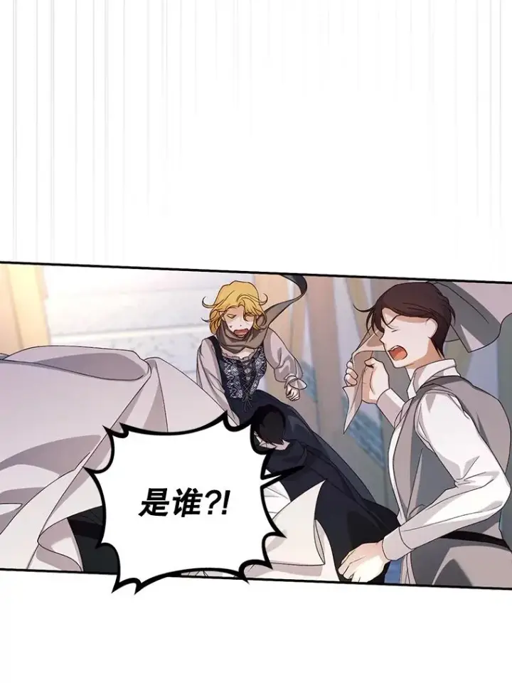 《如何隐藏皇帝的孩子》61.混战图80