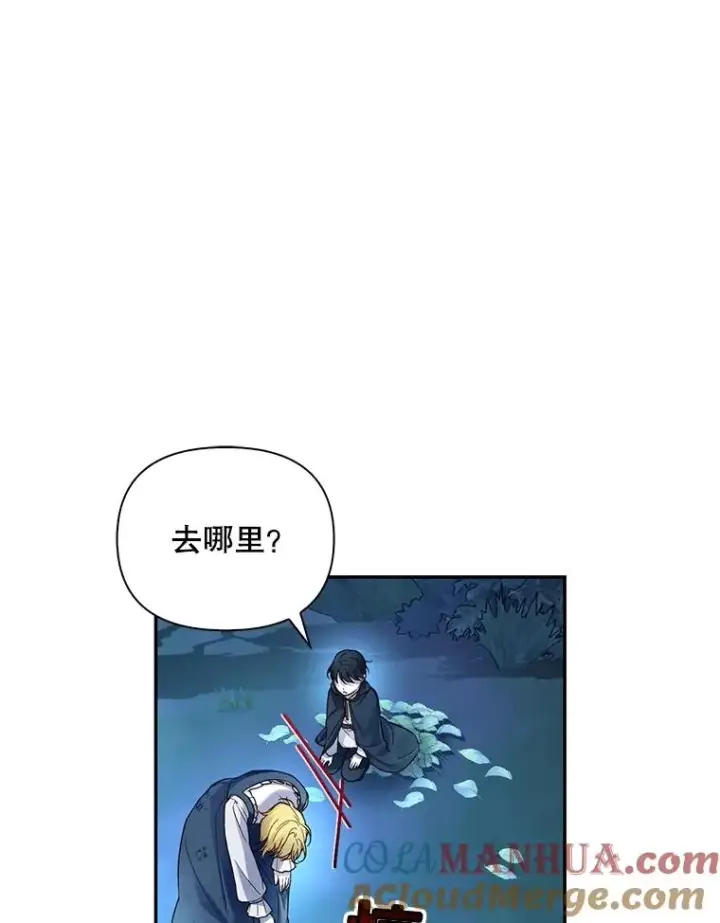 《如何隐藏皇帝的孩子》62.去找妈妈图13