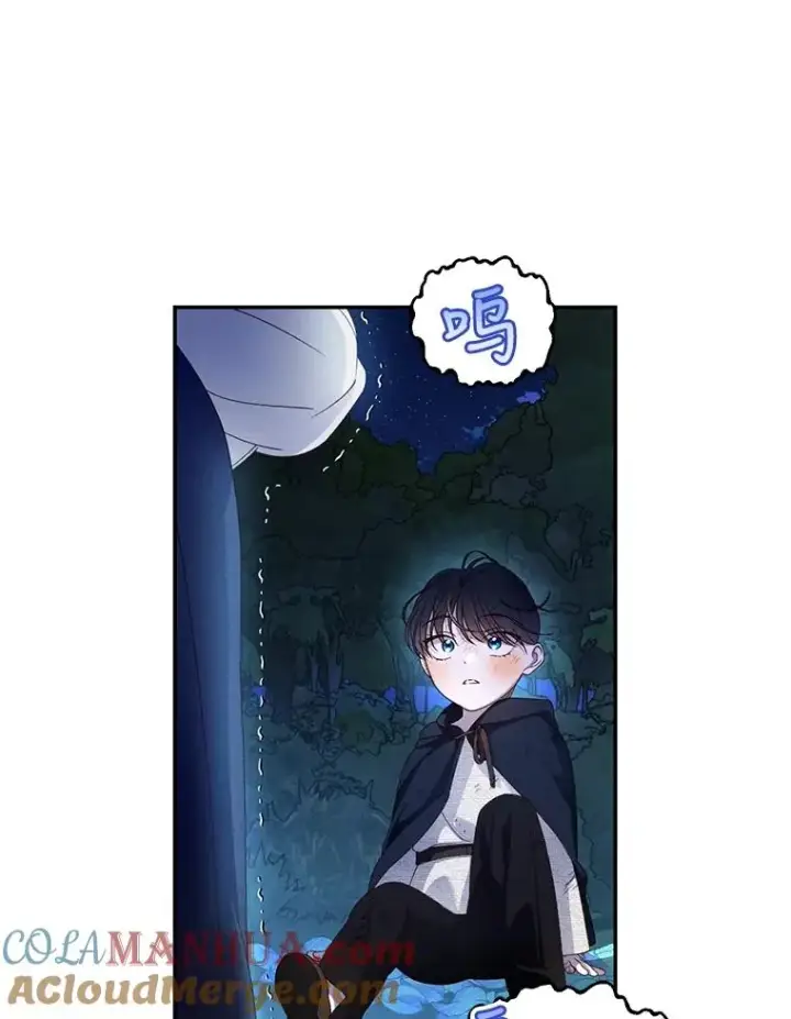 《如何隐藏皇帝的孩子》62.去找妈妈图46