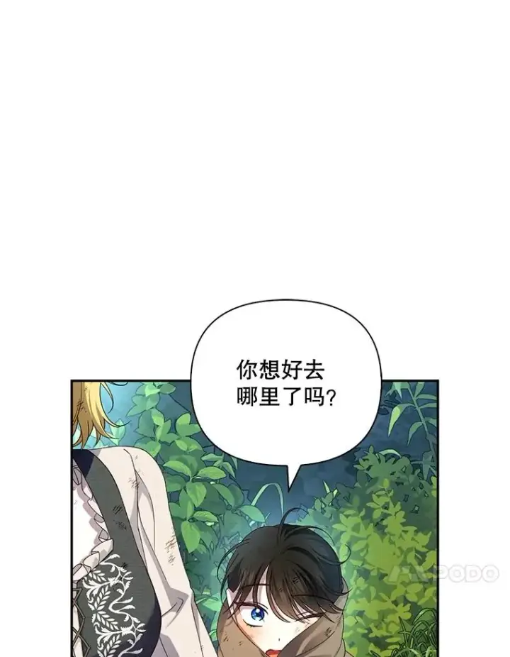 《如何隐藏皇帝的孩子》62.去找妈妈图75