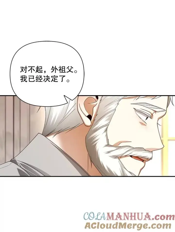 《如何隐藏皇帝的孩子》63.决心图19