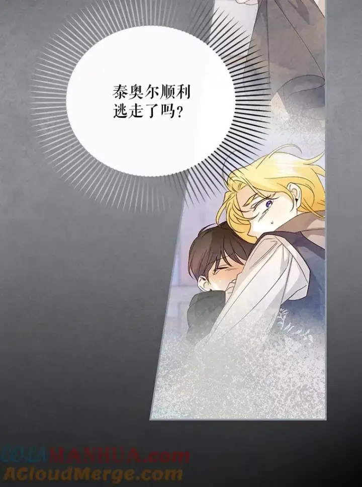 《如何隐藏皇帝的孩子》63.决心图28