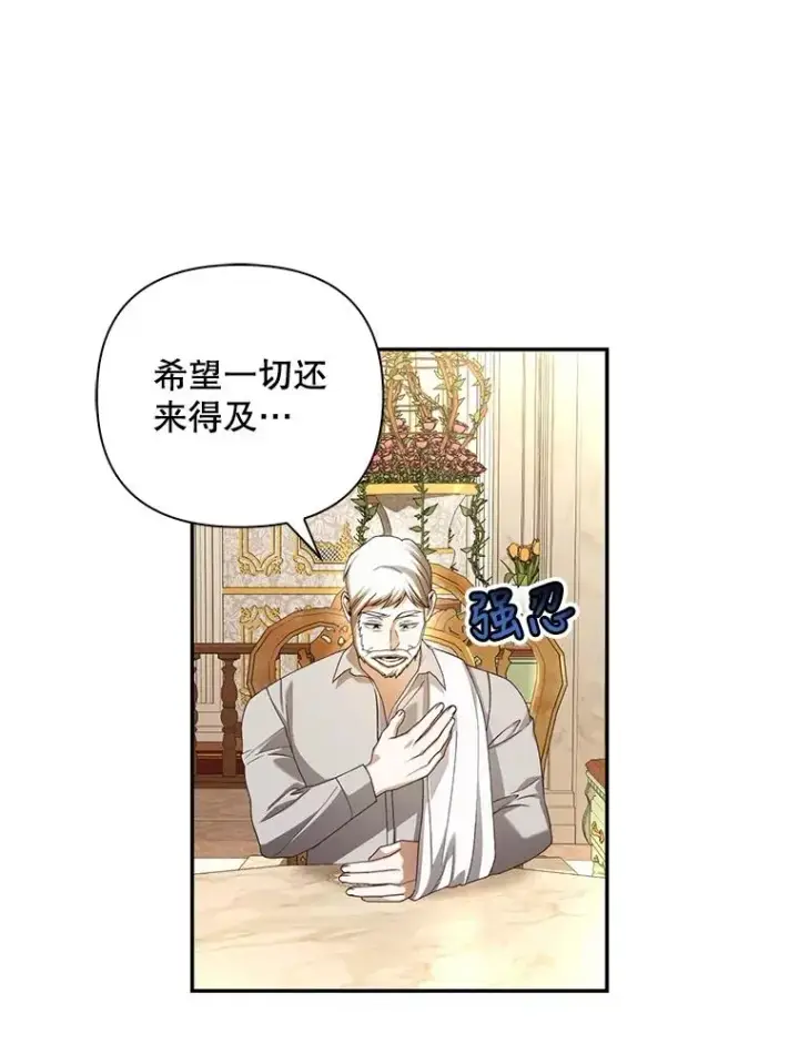 《如何隐藏皇帝的孩子》63.决心图9