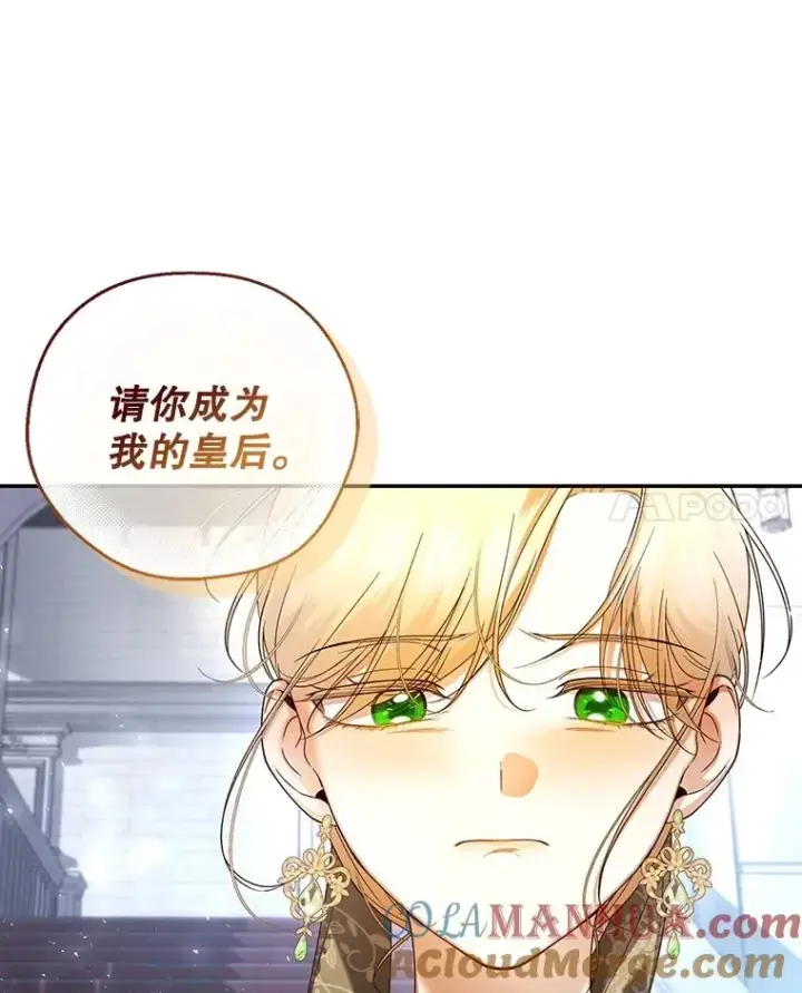 《如何隐藏皇帝的孩子》64.重回皇后之位图41