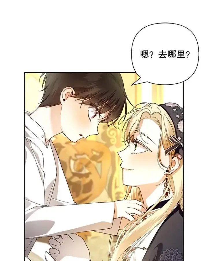《如何隐藏皇帝的孩子》64.重回皇后之位图71