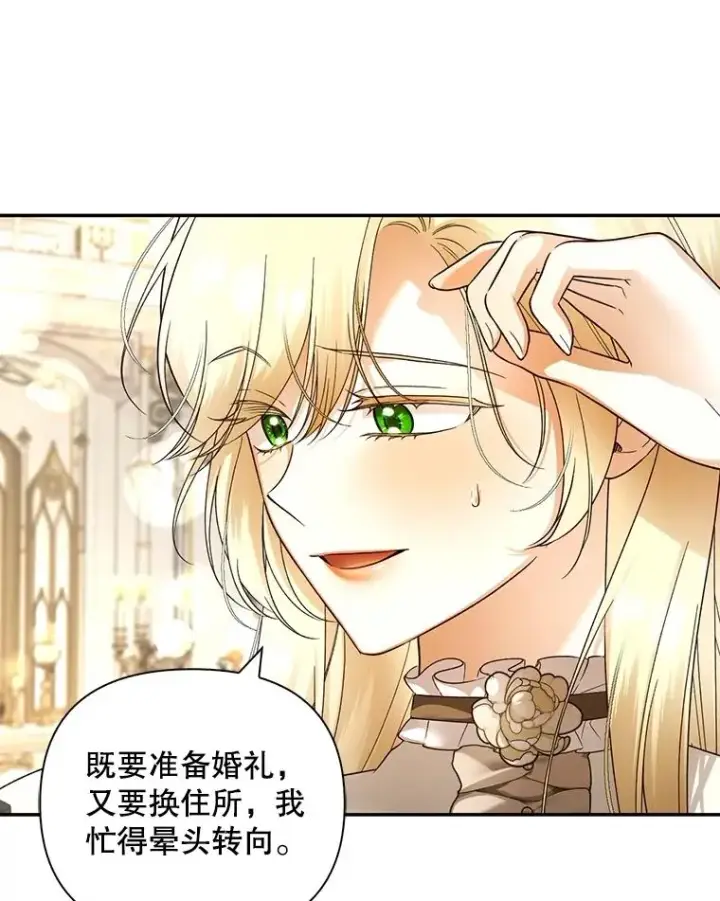 《如何隐藏皇帝的孩子》65.第二次婚礼图6