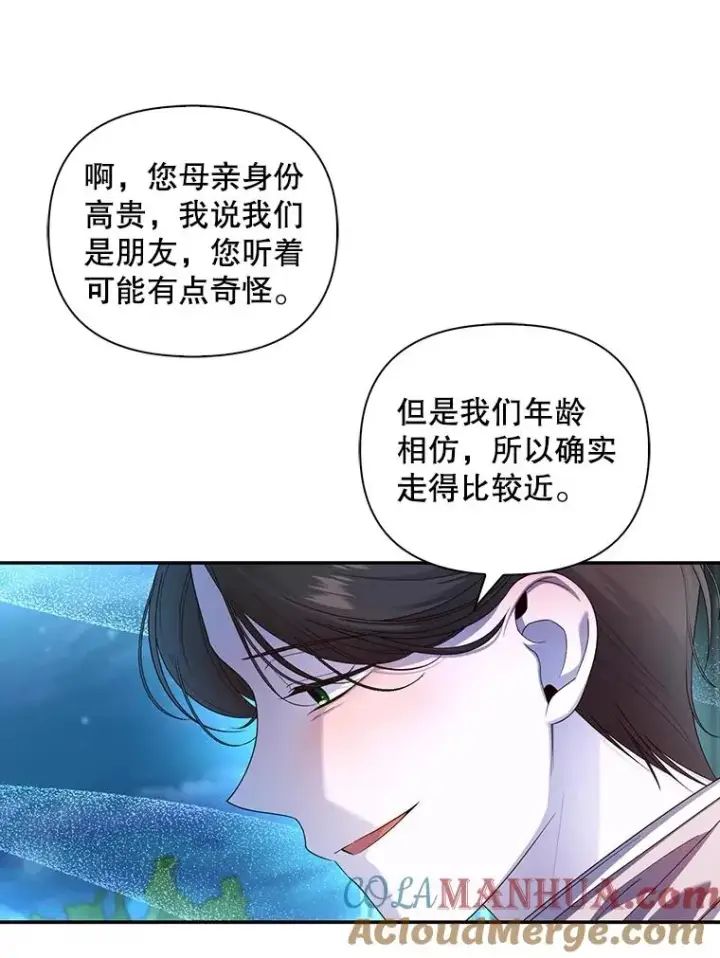 《如何隐藏皇帝的孩子》65.第二次婚礼图73