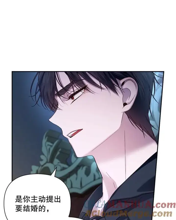 《如何隐藏皇帝的孩子》66.谈条件图21