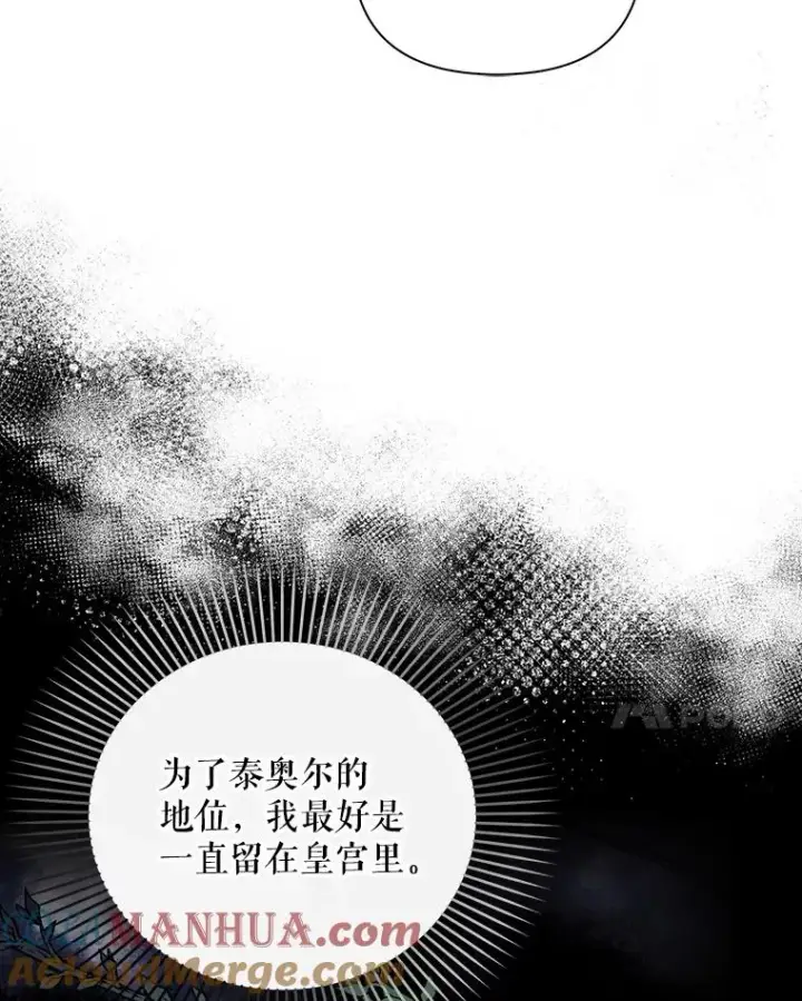 《如何隐藏皇帝的孩子》66.谈条件图25