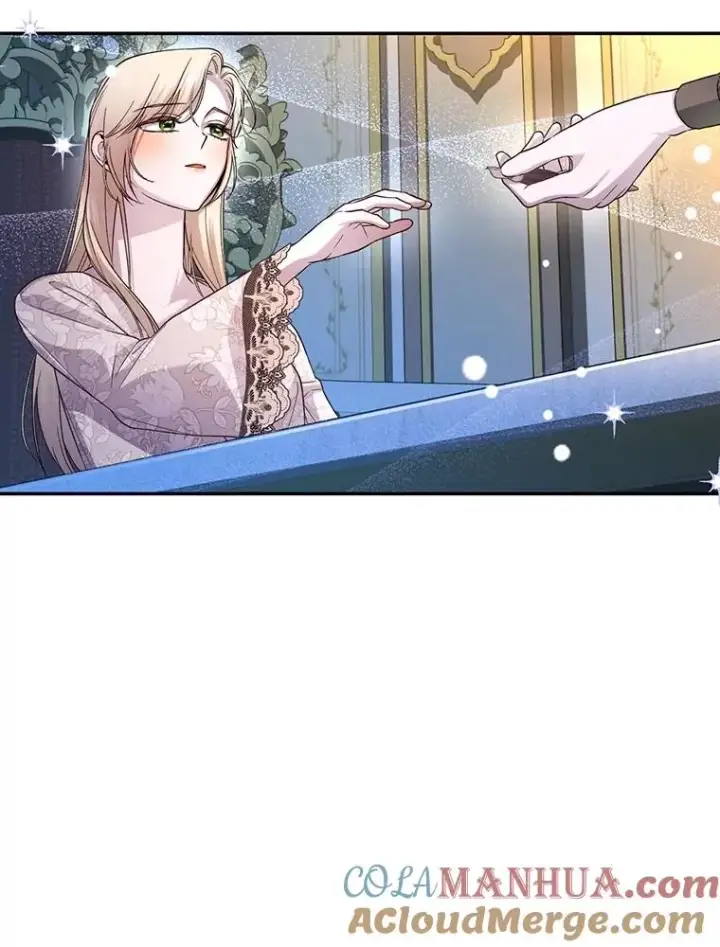 《如何隐藏皇帝的孩子》66.谈条件图57