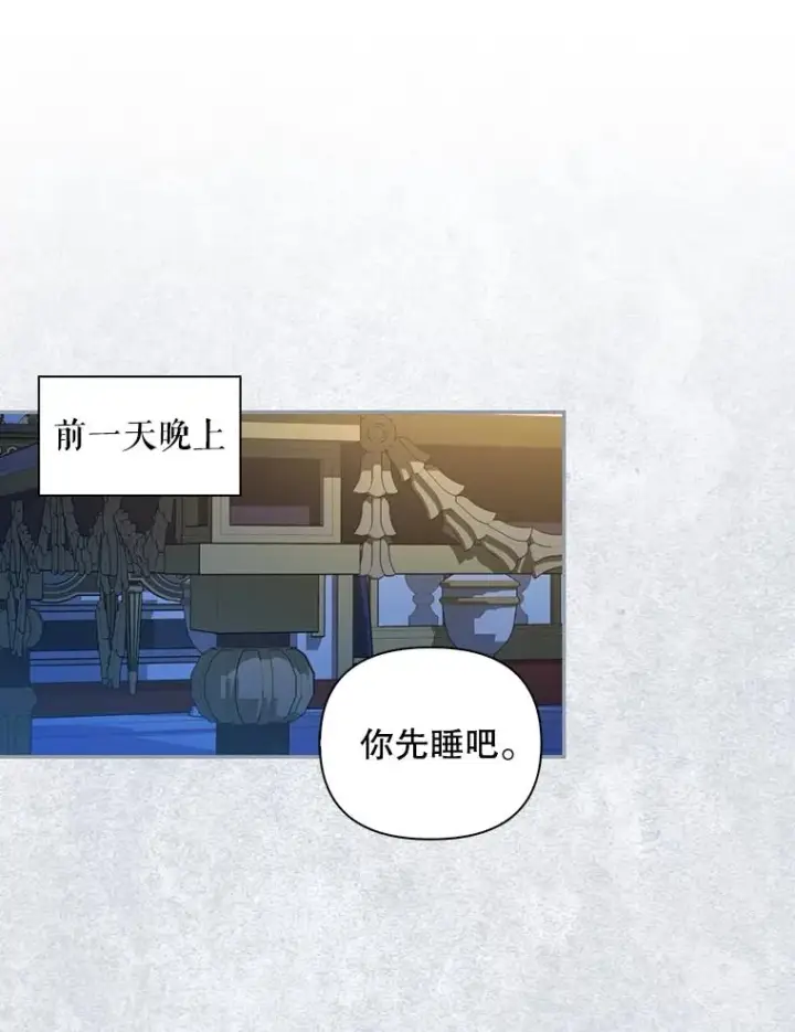 《如何隐藏皇帝的孩子》66.谈条件图75