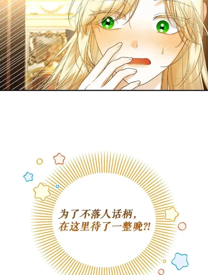 《如何隐藏皇帝的孩子》66.谈条件图98