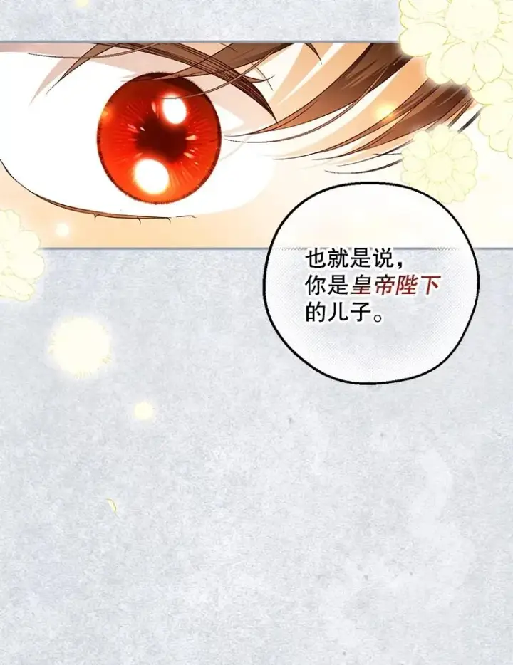 《如何隐藏皇帝的孩子》67.态度的转变图48