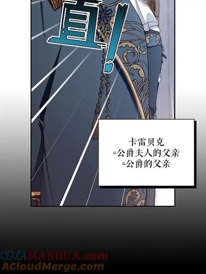 《如何隐藏皇帝的孩子》68.密谋图13