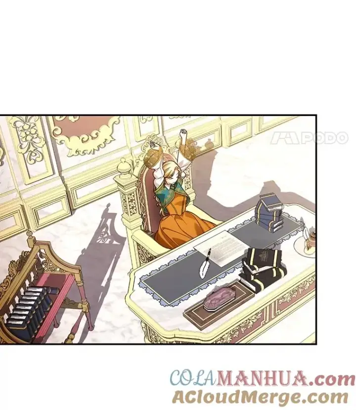 《如何隐藏皇帝的孩子》68.密谋图21