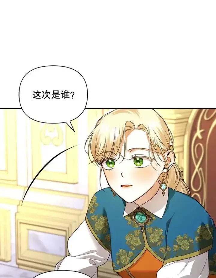 《如何隐藏皇帝的孩子》68.密谋图26