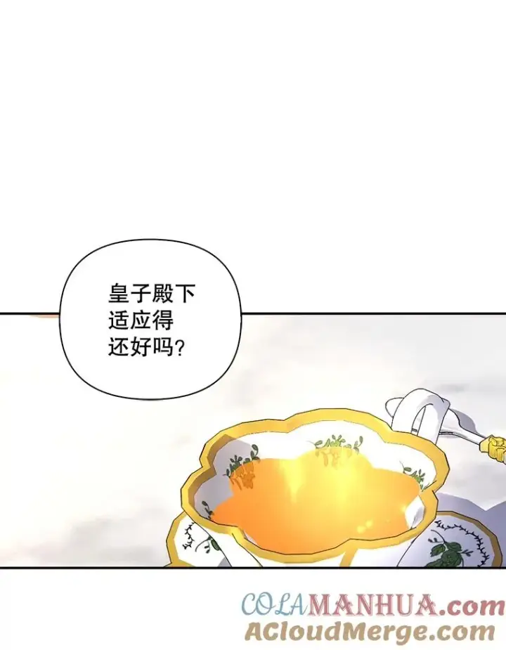 《如何隐藏皇帝的孩子》68.密谋图33