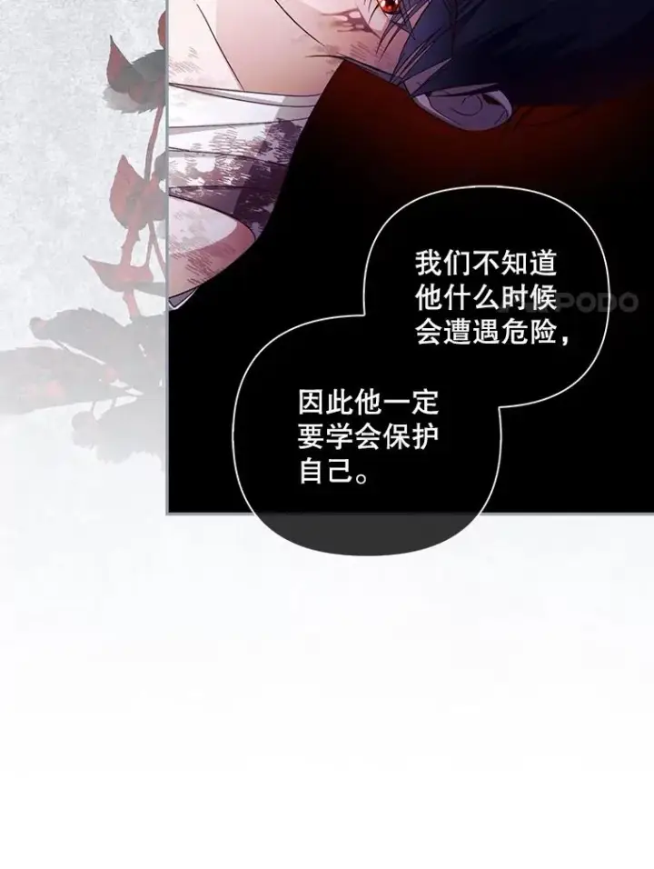 《如何隐藏皇帝的孩子》68.密谋图51