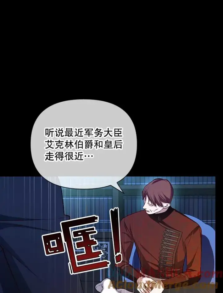 《如何隐藏皇帝的孩子》68.密谋图73