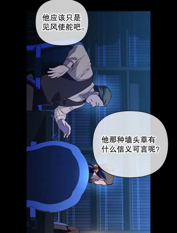 《如何隐藏皇帝的孩子》68.密谋图75