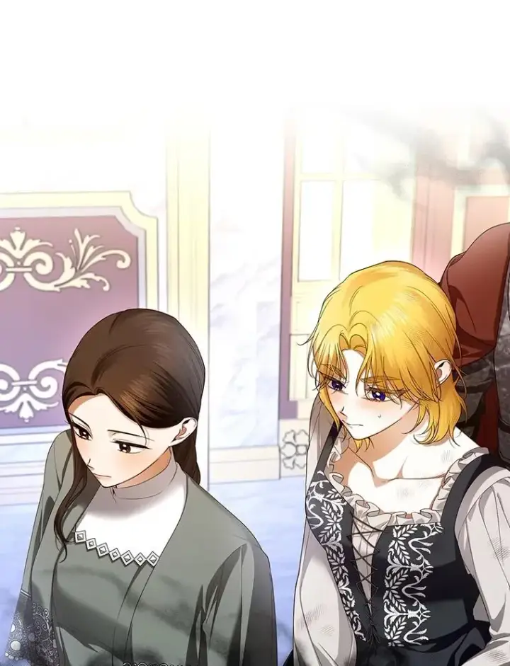 《如何隐藏皇帝的孩子》69.刨根问底图2