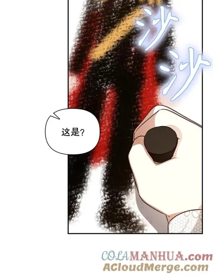 《如何隐藏皇帝的孩子》69.刨根问底图46