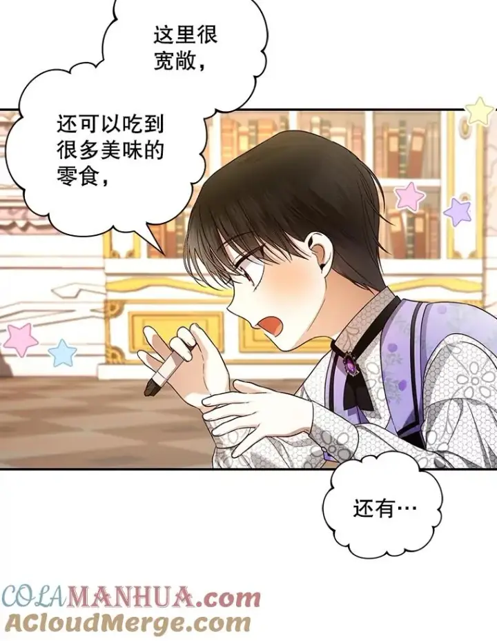 《如何隐藏皇帝的孩子》69.刨根问底图52