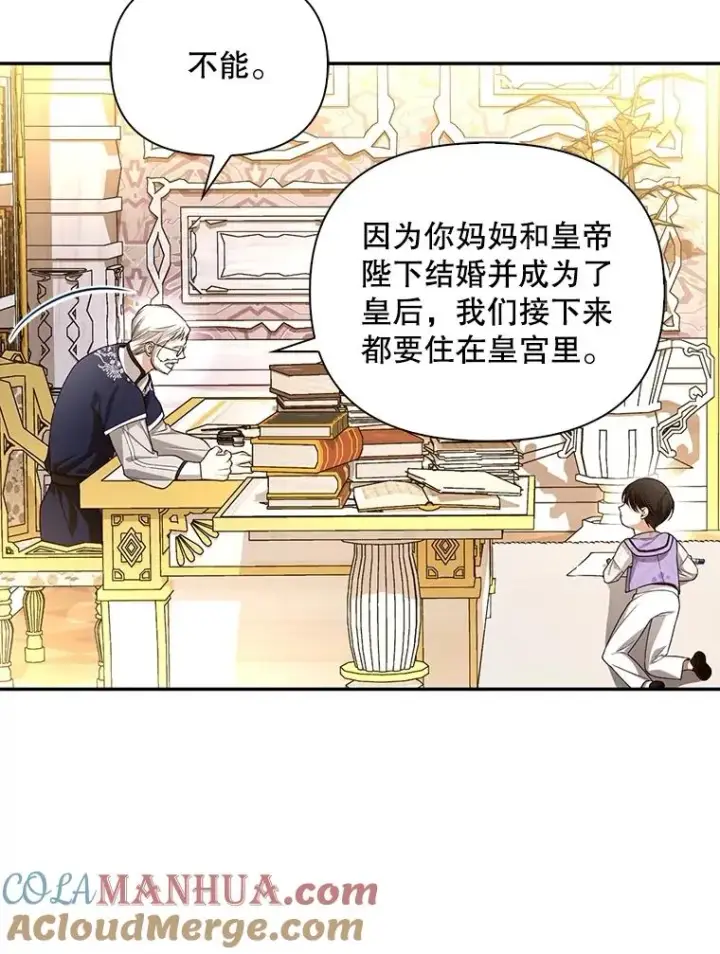 《如何隐藏皇帝的孩子》69.刨根问底图58