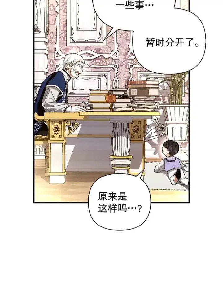 《如何隐藏皇帝的孩子》69.刨根问底图69