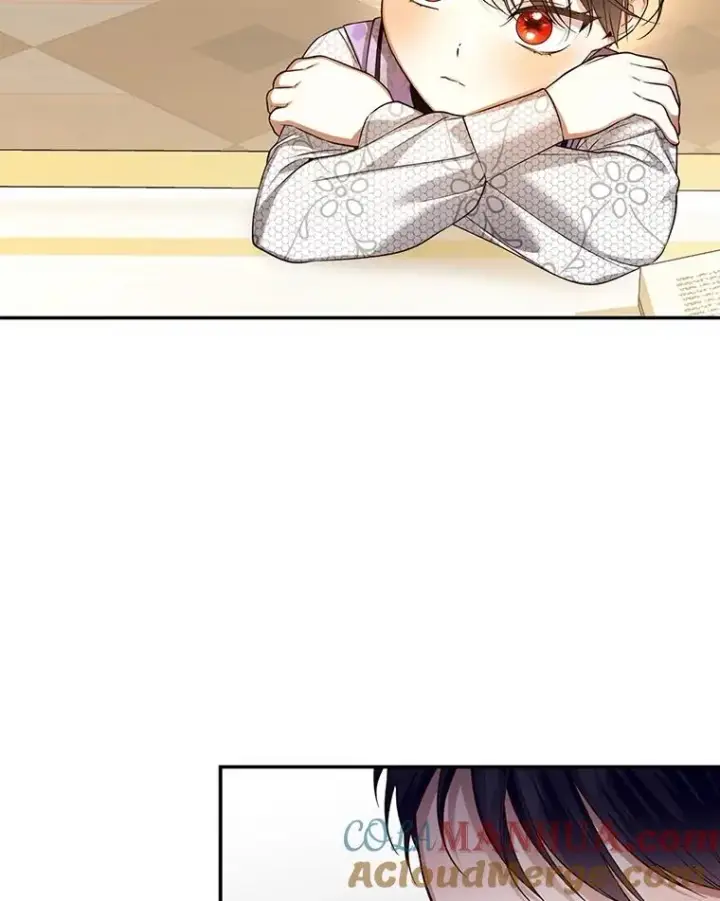 《如何隐藏皇帝的孩子》69.刨根问底图85