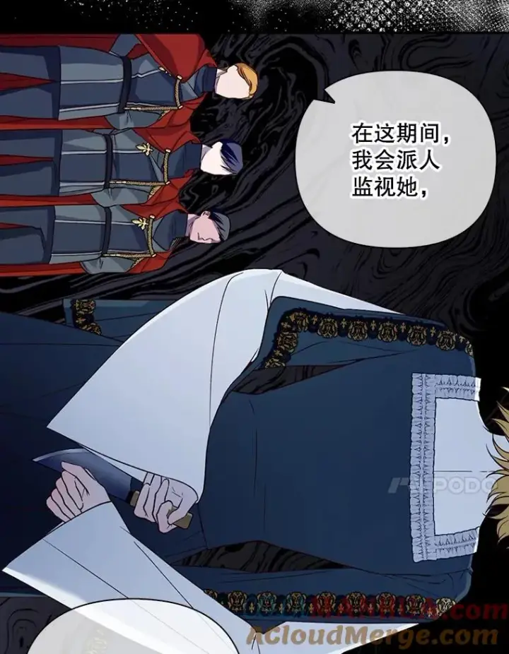 《如何隐藏皇帝的孩子》72.一见钟情图17