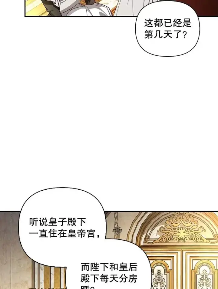 《如何隐藏皇帝的孩子》73.流言蜚语图66