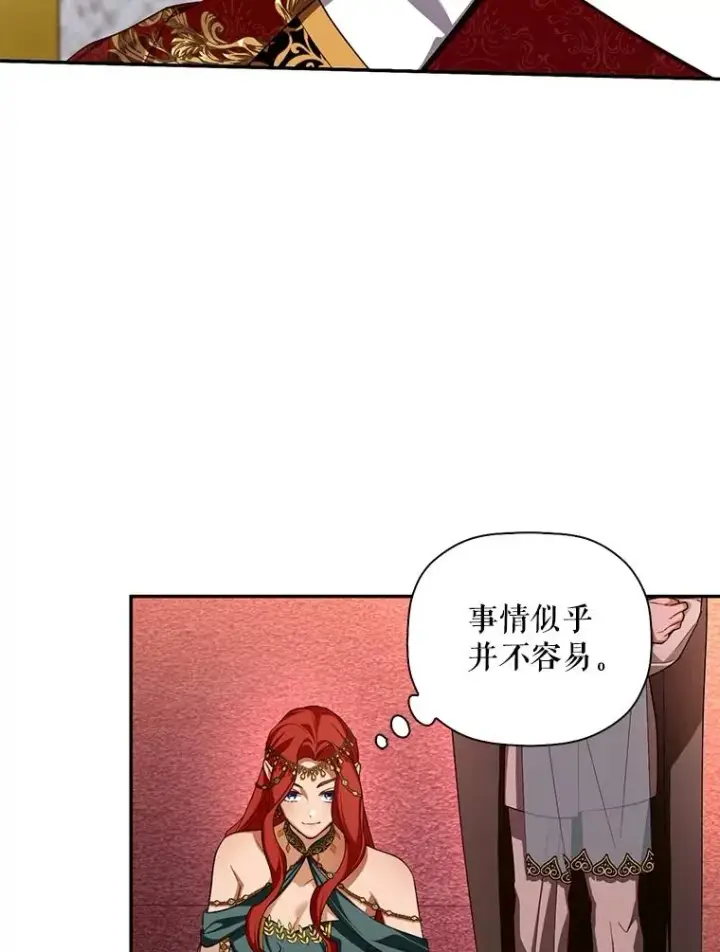 《如何隐藏皇帝的孩子》74.荒唐的请求图52