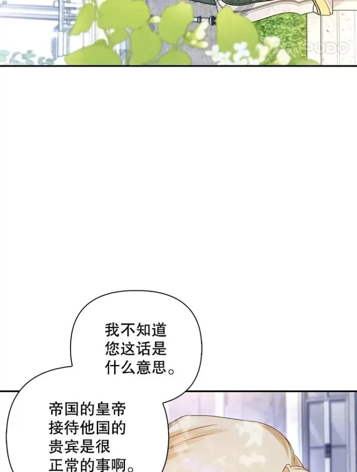 《如何隐藏皇帝的孩子》74.荒唐的请求图70