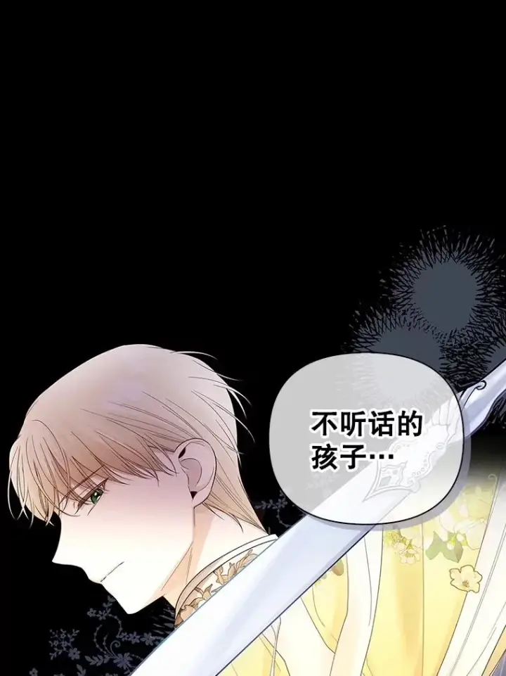《如何隐藏皇帝的孩子》75.误打误撞图104
