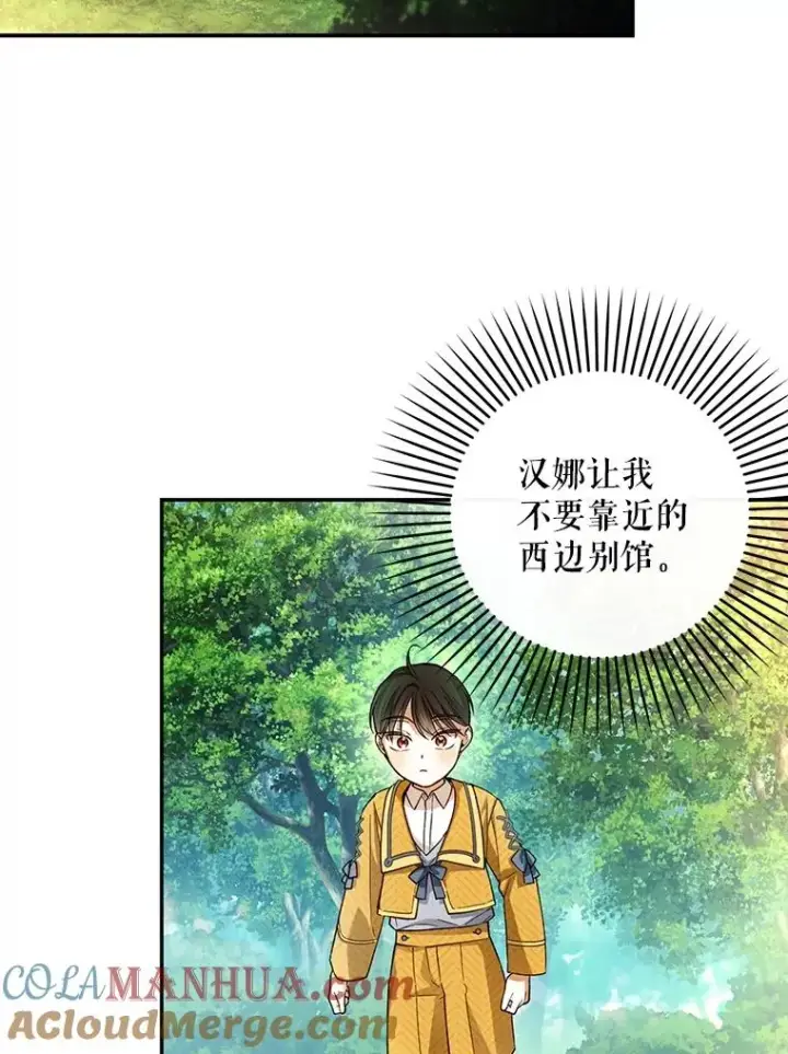 《如何隐藏皇帝的孩子》75.误打误撞图13