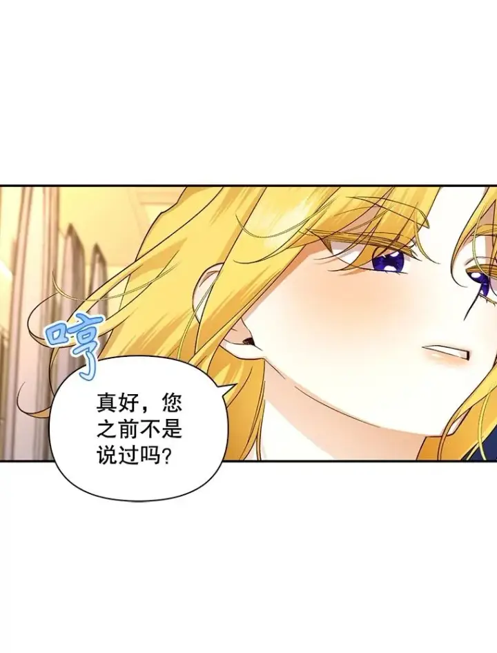 《如何隐藏皇帝的孩子》75.误打误撞图48