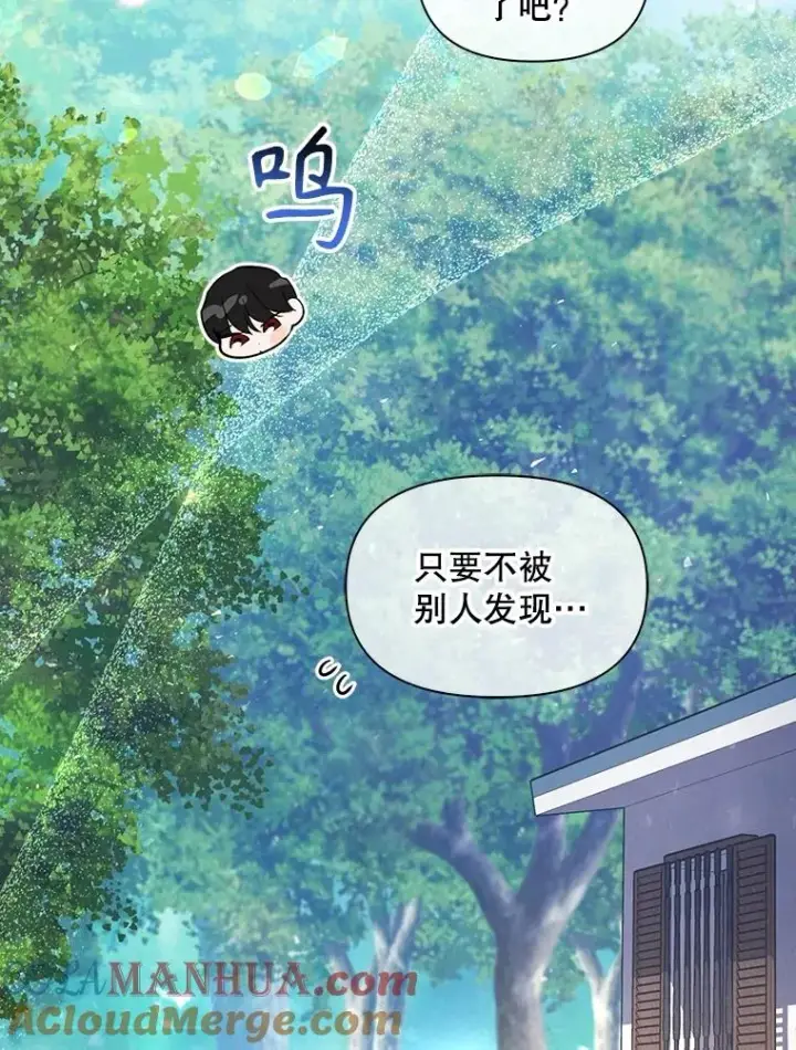 《如何隐藏皇帝的孩子》75.误打误撞图77