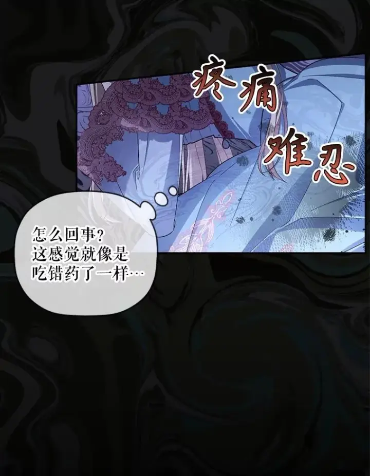 《如何隐藏皇帝的孩子》76.下药图51