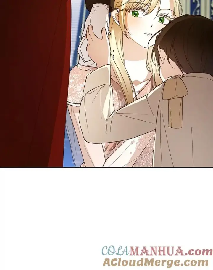 《如何隐藏皇帝的孩子》78.寝前约定图105