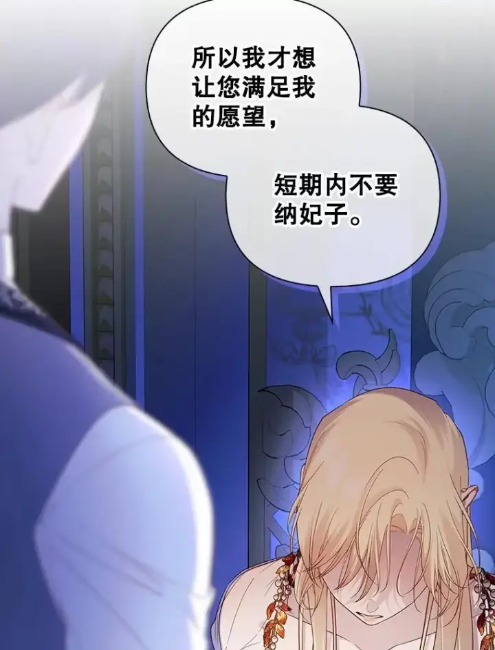 《如何隐藏皇帝的孩子》78.寝前约定图32