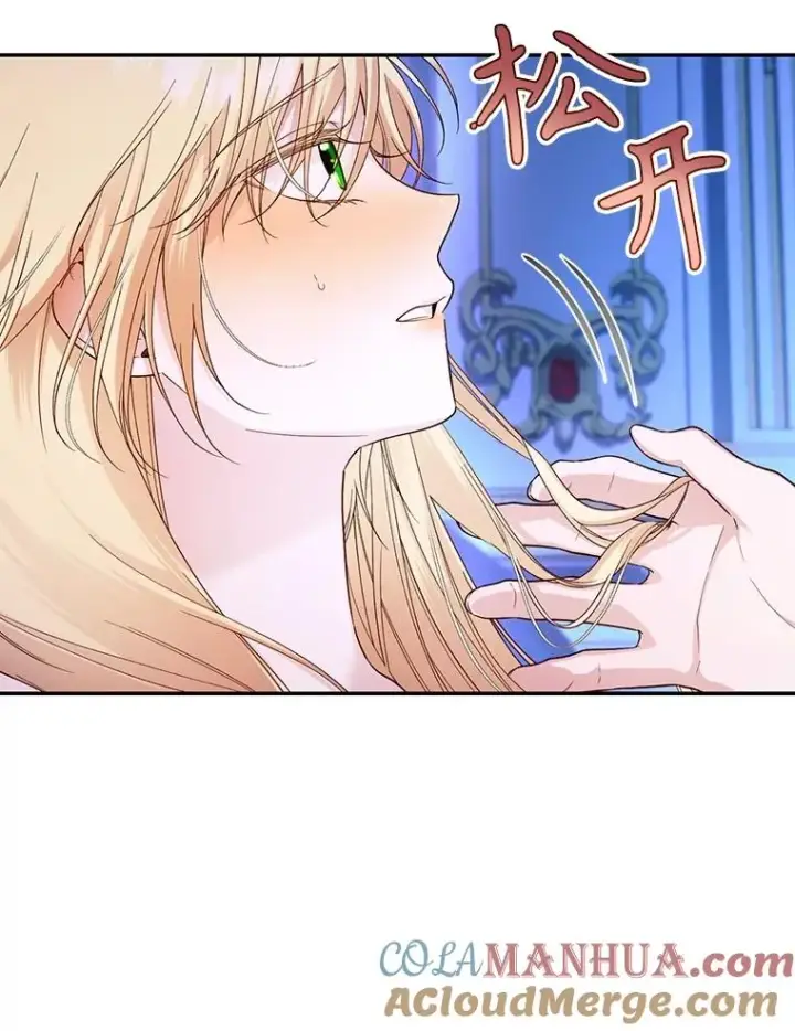 《如何隐藏皇帝的孩子》78.寝前约定图49
